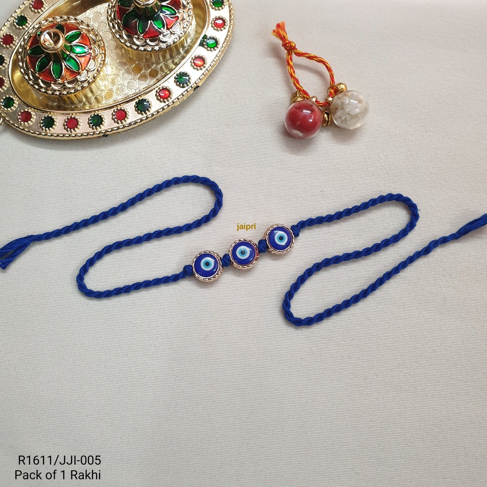 Evil Eye Rakhi (Pack Of One)