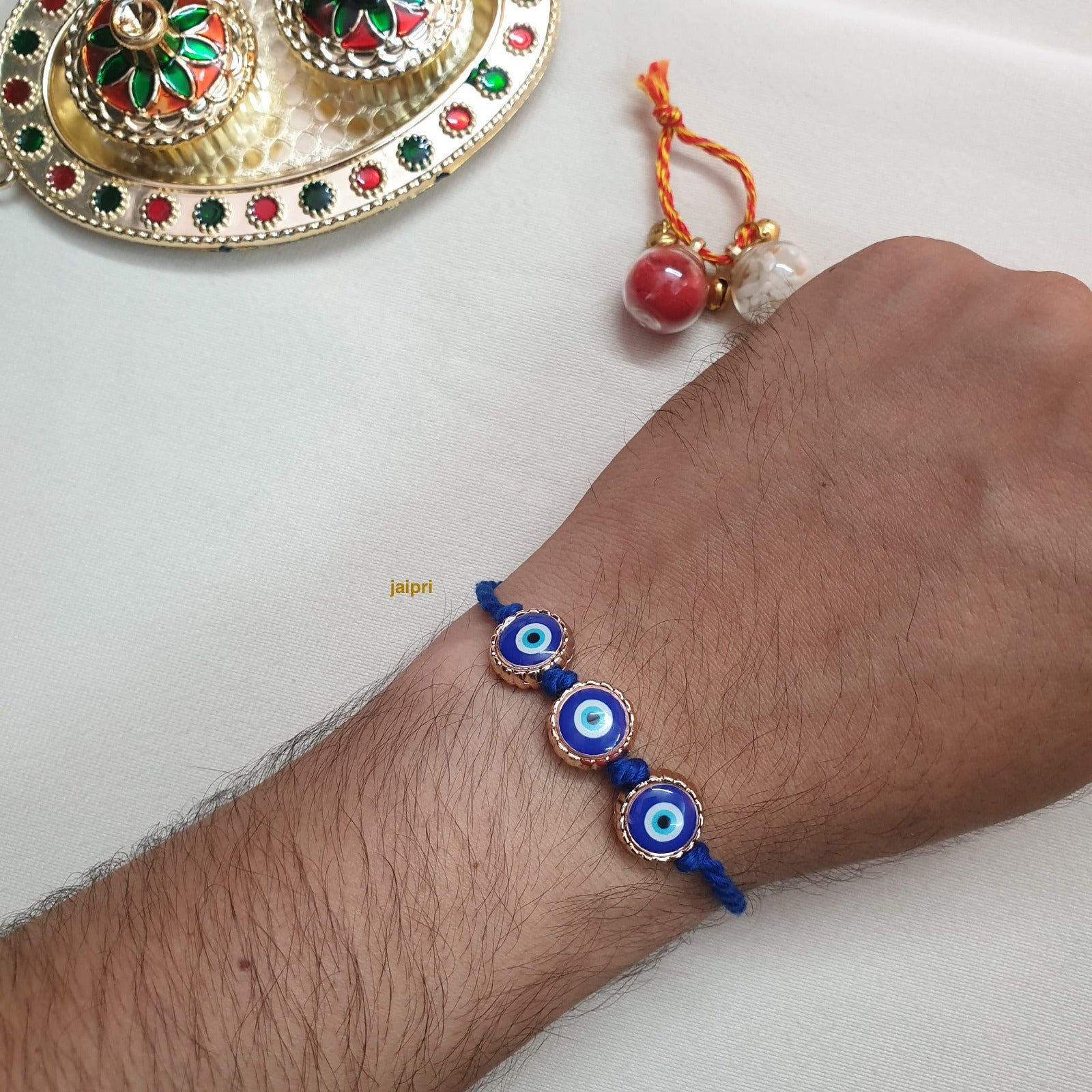 Evil Eye Rakhi (Pack Of One)