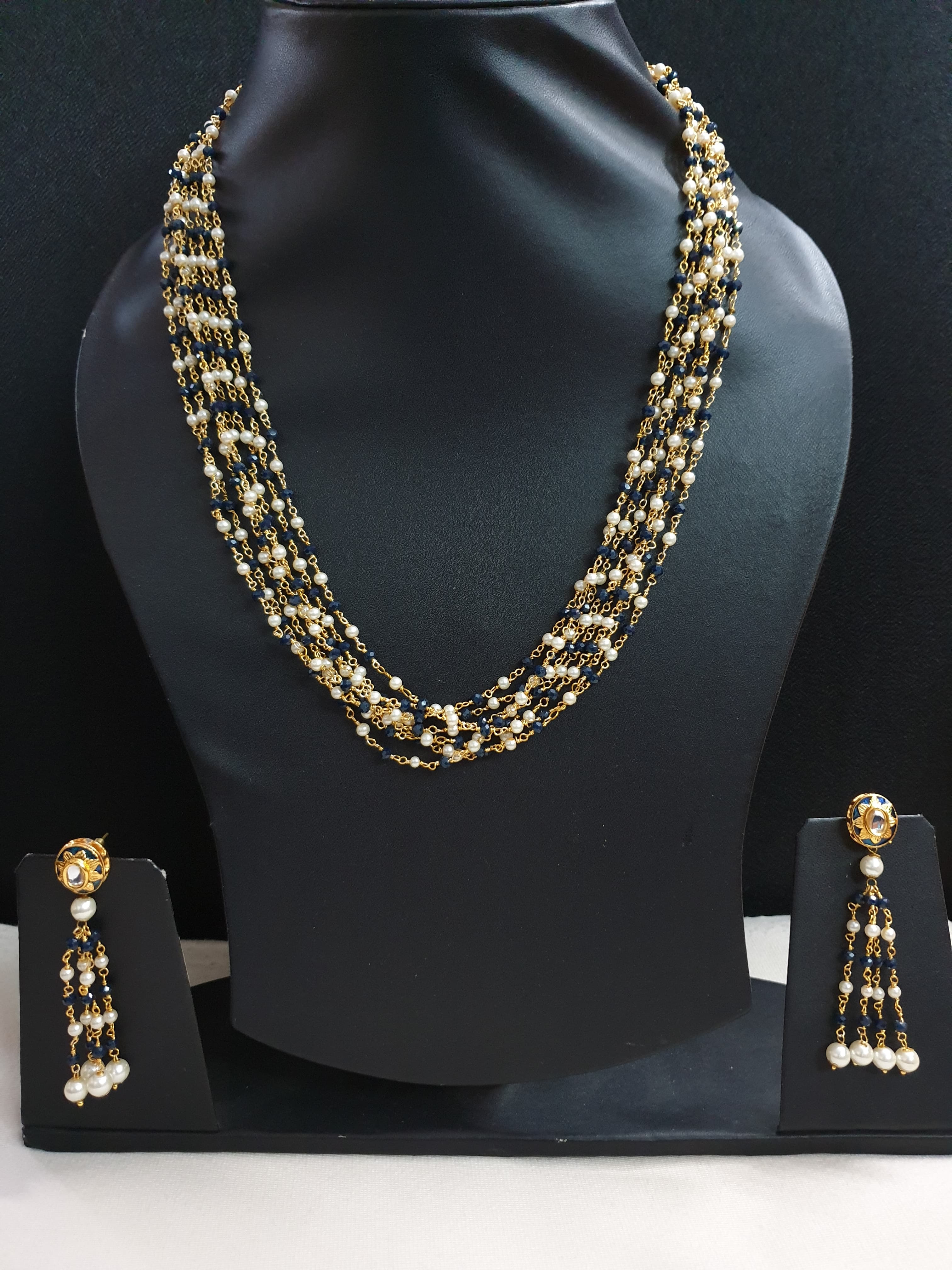 送料・関税込★BLACKPURPLE★Petit B Pearl Layered Necklace★ 81IaMDpKMRL._UY300_.jpg