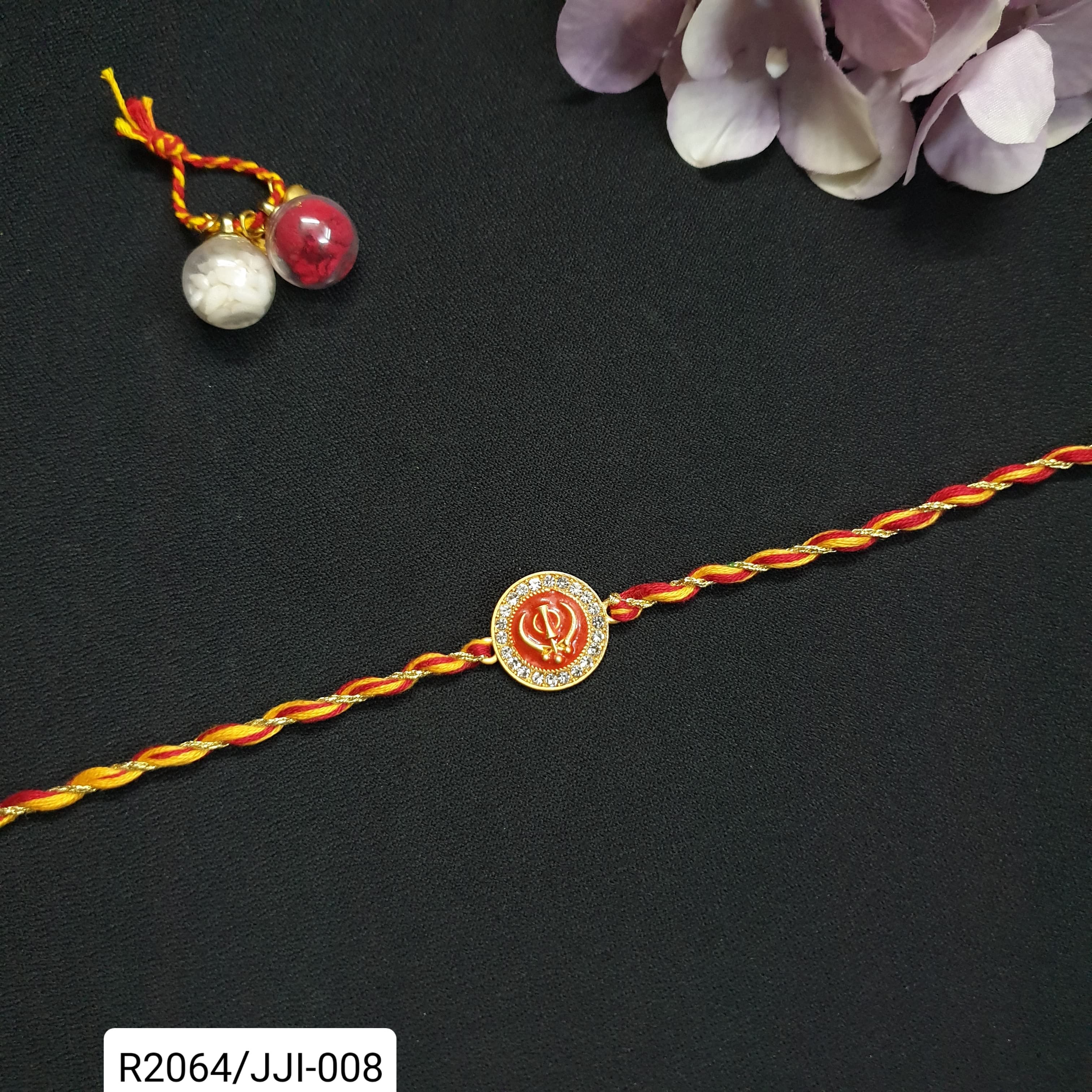 Khanda Rakhi (Pack of One)