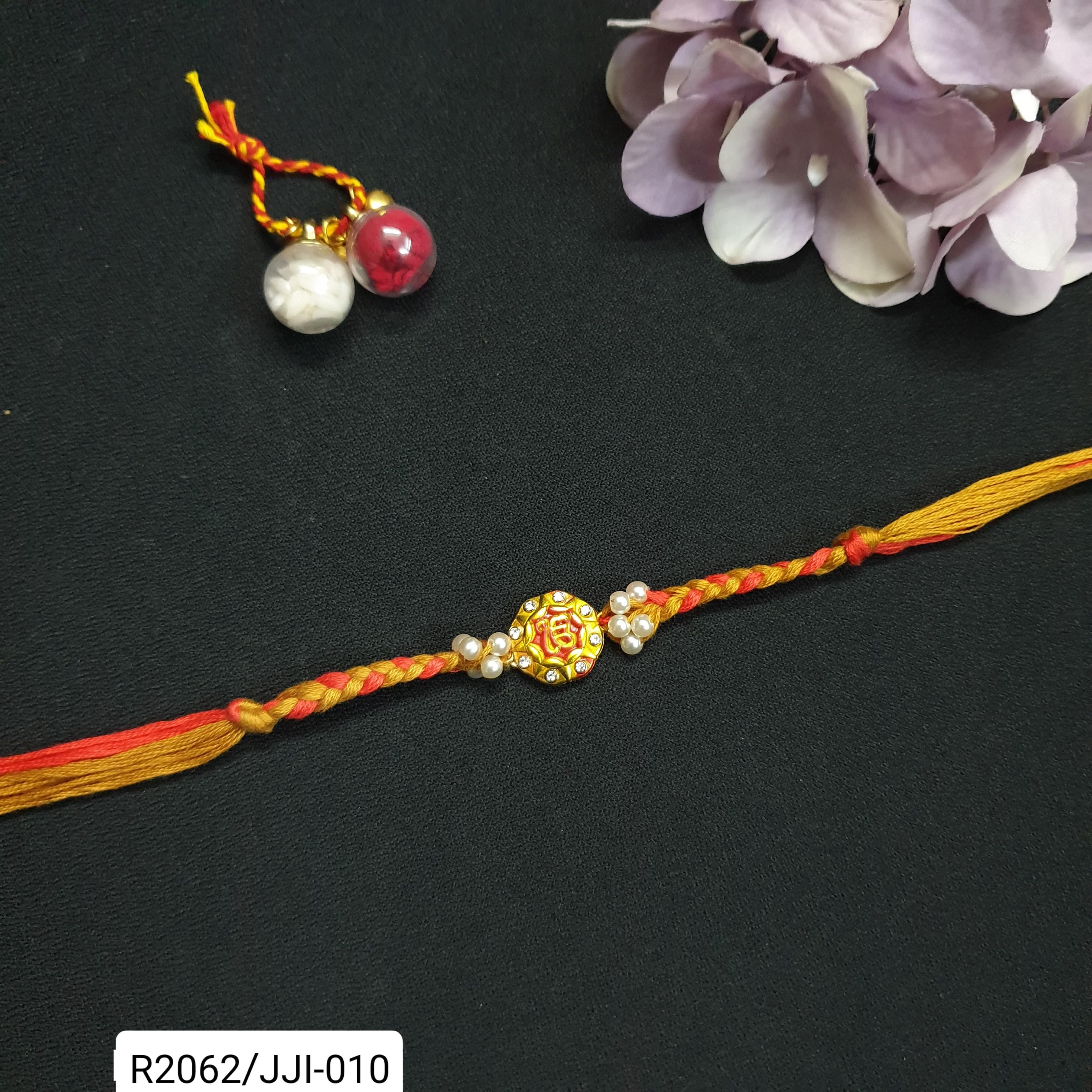 Ek Onkar Rakhi For Rakshabandhan (Pack of One)