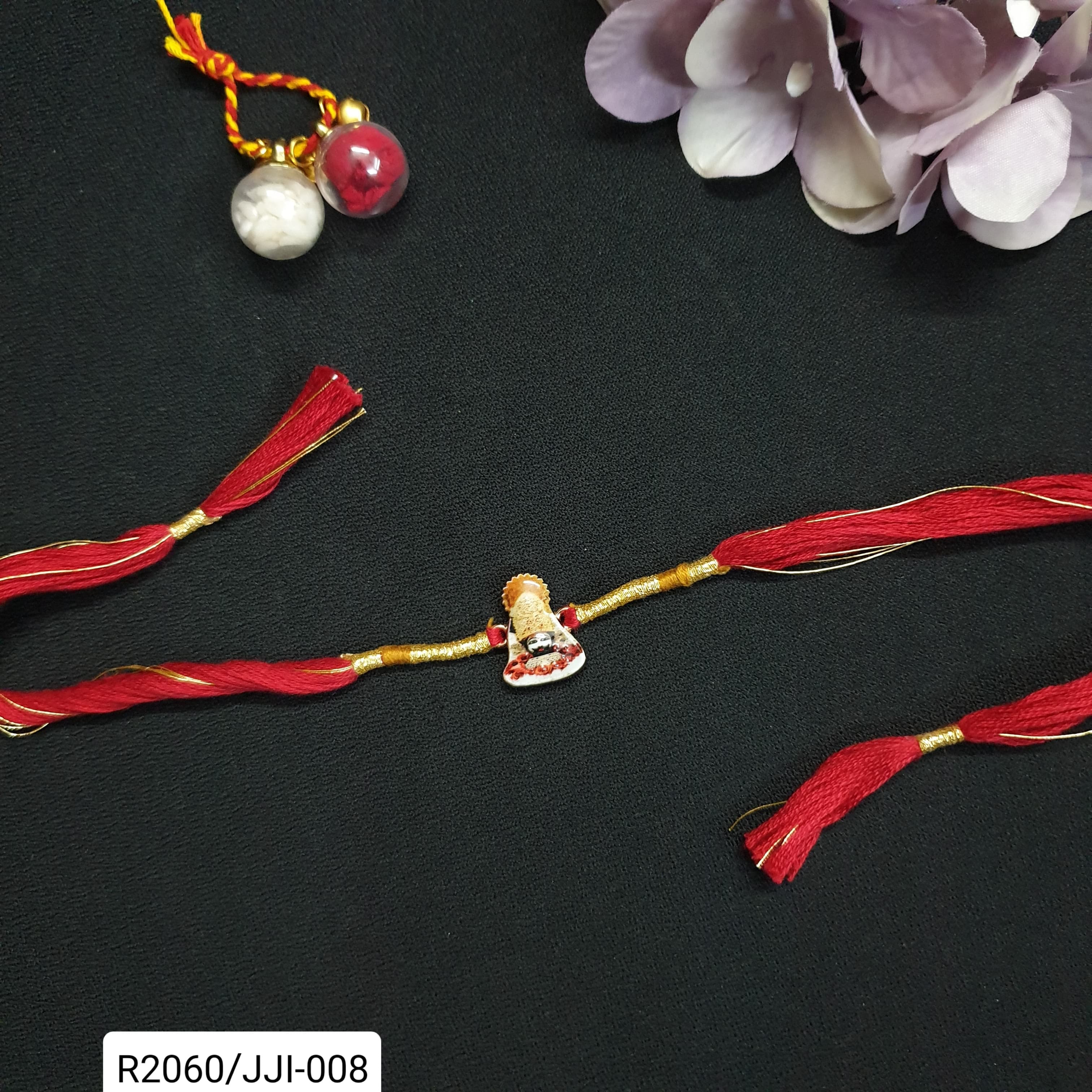 Shri Khatu Shyam Ji Rakhi For Rakshabandhan (Pack of One)