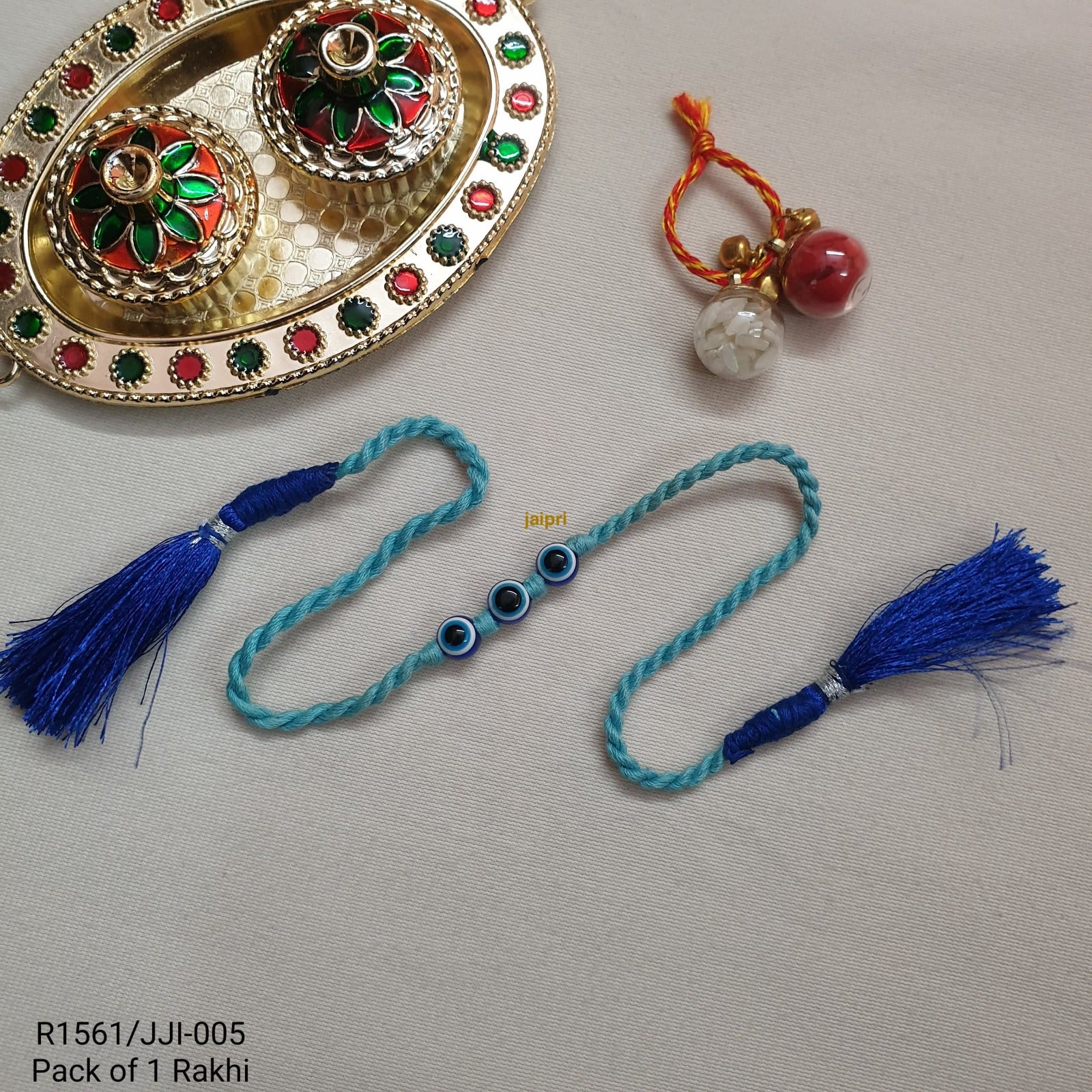 Evil Eye Rakhi (Pack Of One)