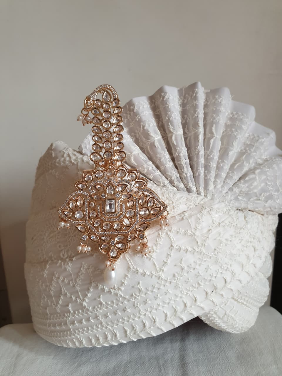 Kundan Polki Premium Stone Kilangi For Wedding