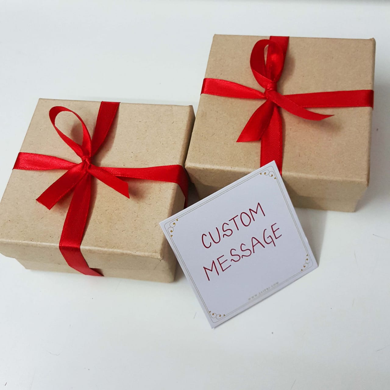Square Pearl Rakhi For Rakshabandhan (Pack of One)