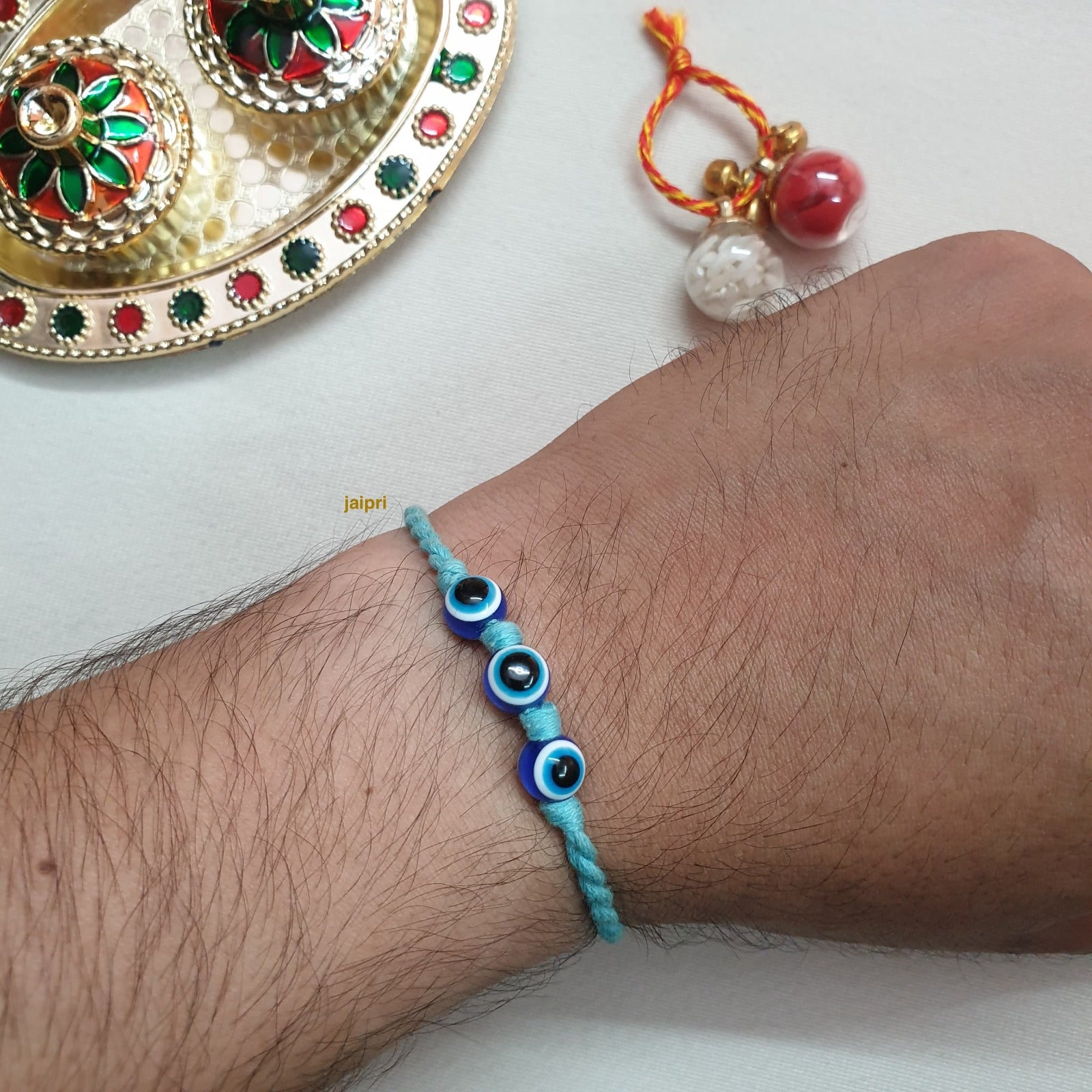 Evil Eye Rakhi (Pack Of One)