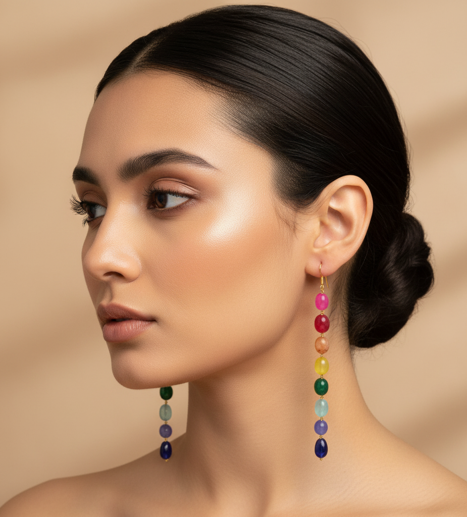 Rainbow Earrings